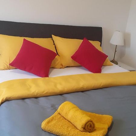 Oaza Klara Apartment Karlovac Ngoại thất bức ảnh