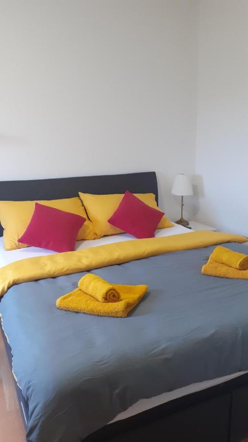 Oaza Klara Apartment Karlovac Ngoại thất bức ảnh