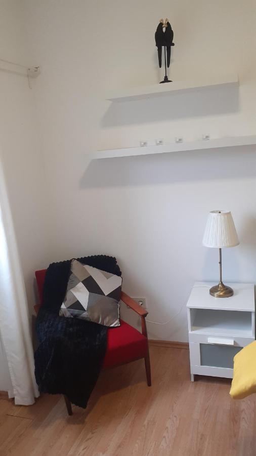 Oaza Klara Apartment Karlovac Ngoại thất bức ảnh