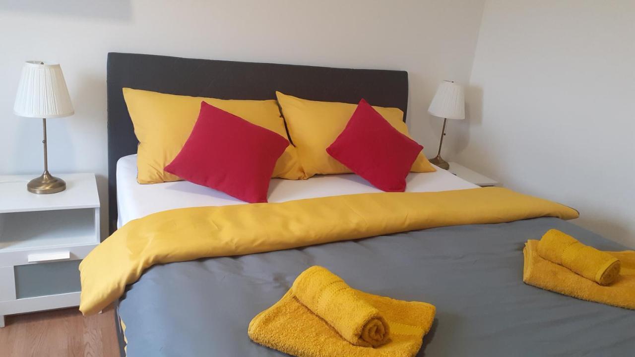 Oaza Klara Apartment Karlovac Ngoại thất bức ảnh