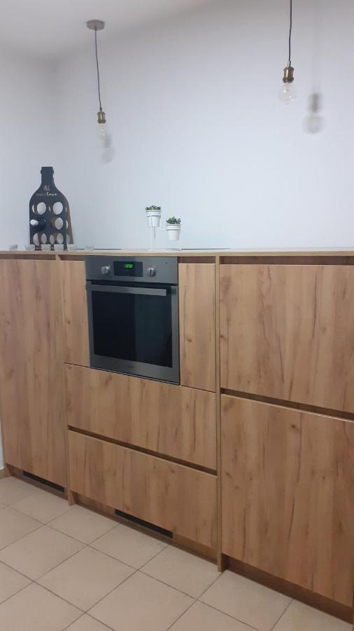 Oaza Klara Apartment Karlovac Ngoại thất bức ảnh