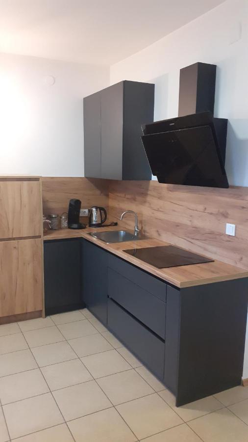 Oaza Klara Apartment Karlovac Ngoại thất bức ảnh