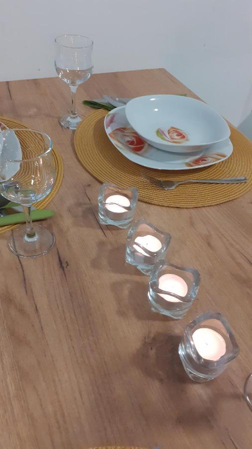 Oaza Klara Apartment Karlovac Ngoại thất bức ảnh