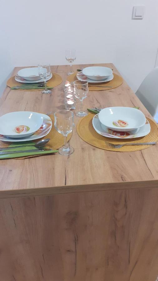 Oaza Klara Apartment Karlovac Ngoại thất bức ảnh